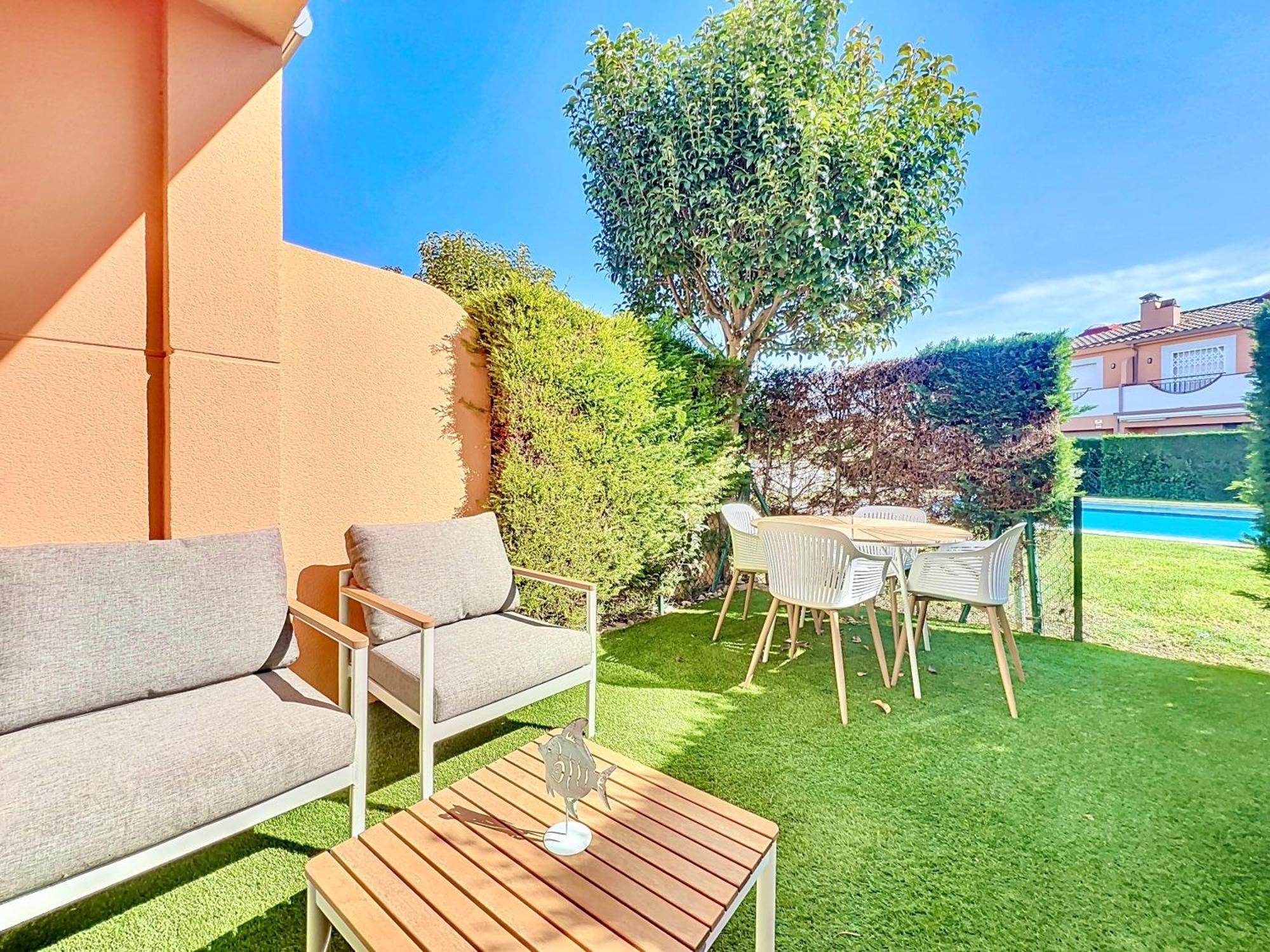Mar Blau Estartit Rental L'Estartit Exterior foto
