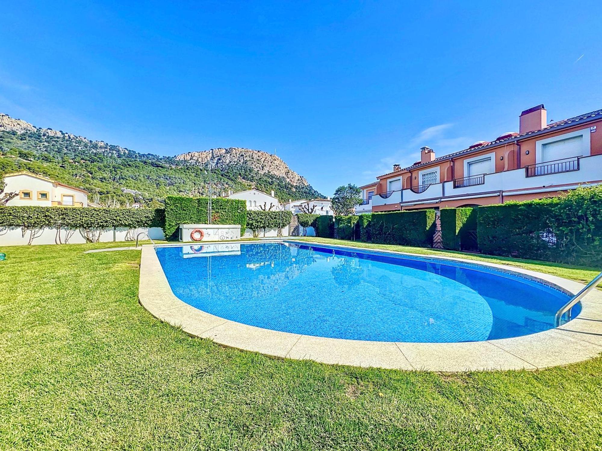 Mar Blau Estartit Rental L'Estartit Exterior foto